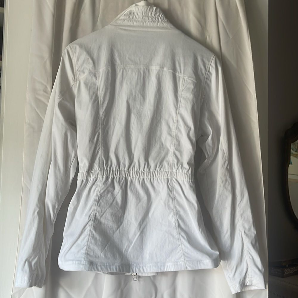 Lole Jacket! Great jacket! Pockets. Drawstring at… - image 6